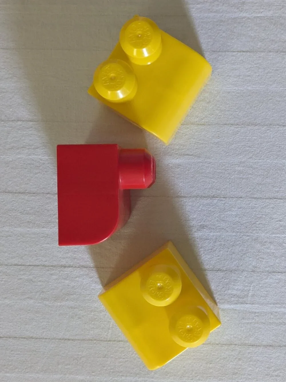 Barrel of Mega Bloks Building Bloks for Beginning Builders Ages 1+